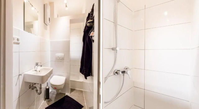 Апартаменты с 4 комнатами Centerapartments Tonhallenstraße