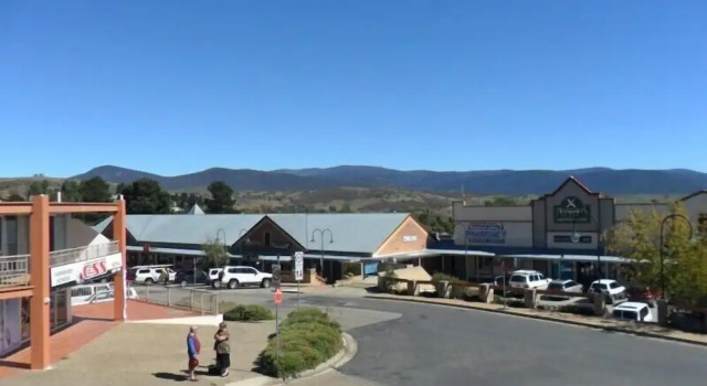 Апартаменты с 2 комнатами с балконом Razorback 11 - Razorback Plaza Jindabyne
