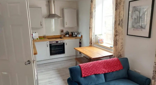 Апартаменты Peregrine 3 Bed Apartment In Ludlow Town Centre