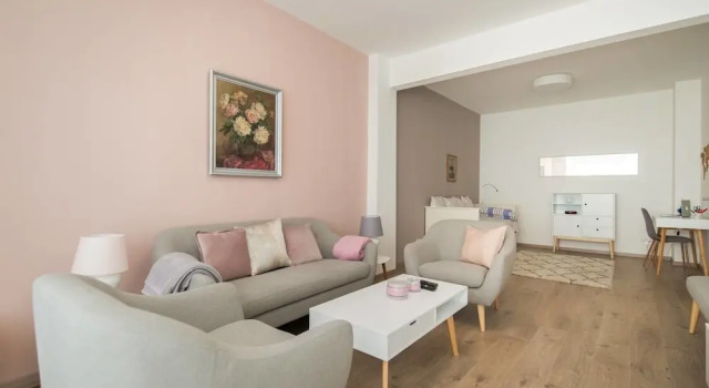 Fm Premium 1-Bdr Apartment - Chic And Spacious, Забронировать Апартаменты/квартира Апартаменты Софии, рядом с Королевский дворец, Апартаменты/квартира