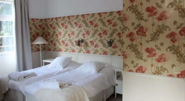 Двухместный номер Standard Sätra Brunn Hälsobrunn