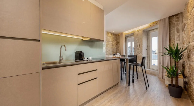 Апартаменты Ribeira Gaia 1 in Vila Nova de Gaia