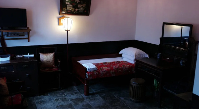 Трёхместный номер Deluxe Pingyao Yide Hotel