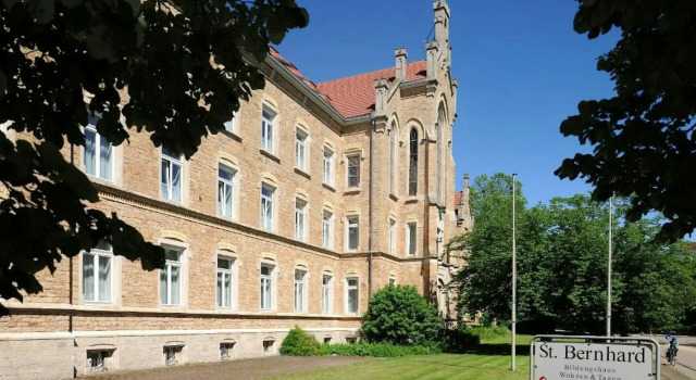TOP VCH Bildungshaus St. Bernhard - Wohnen und Tagen