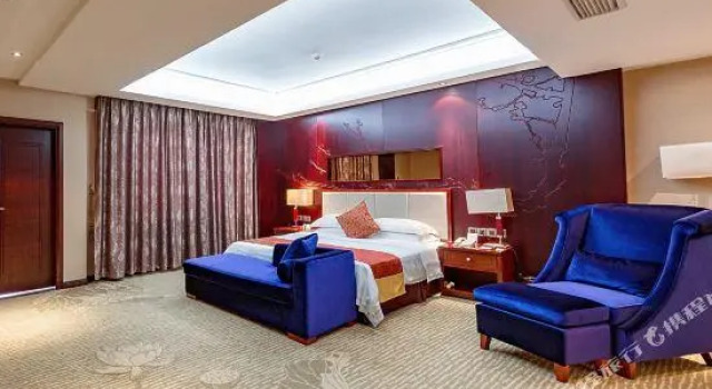 Jinqiu Holiday Hotel, Book Hotel Longyan Fujian