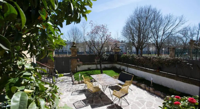 Люкс Guest House Ibaia Et Arramak
