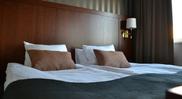 Vänerport Stadshotell i Mariestad, Book Hotel  