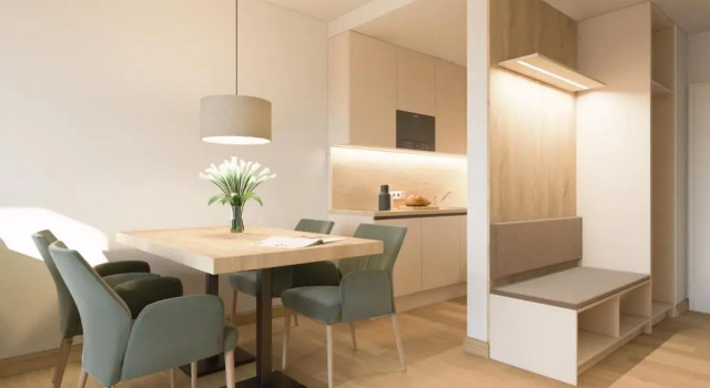 Апартаменты Aparthotel Bad Radkersburg
