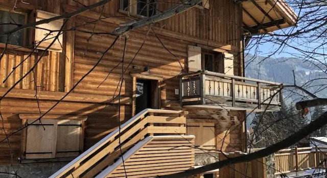 Appartements Chalet Le Fornay, Забронировать Шале Виллы Овернь-Рона-Альпы, Вилла