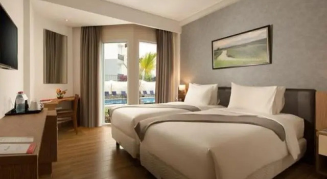 Двухместный номер Standard Swiss-Belinn Luwuk
