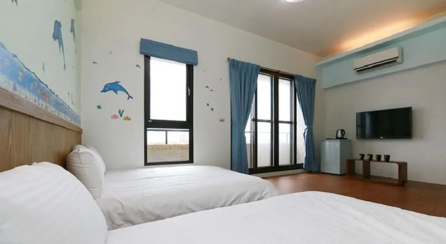 Lan Hai Leisure Time B&B