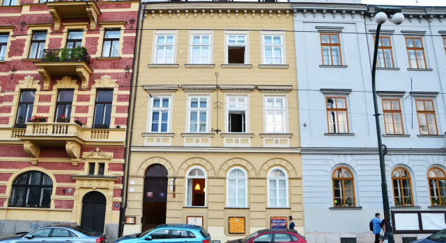 Bohemia Apartments Prague Old Town, Rezerwuj Apartament Hotele w Praga 10 z basenem, Basen