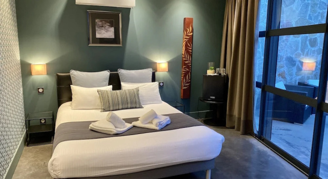 Номер Superior Les Suites du Lac