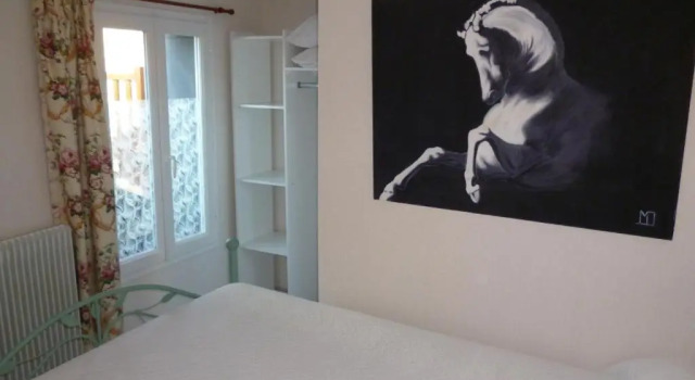 Номер Standard Auberge Le Cheval Blanc