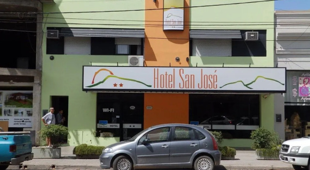 Hotel San Jose, Buchen Sie Hotel Balcarce Buenos Aires