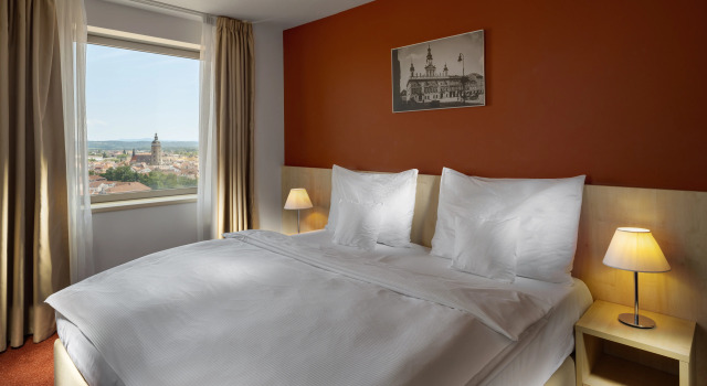 Clarion Congress Hotel Ceske Budejovice