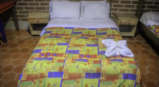 Семейный номер Standard Rossco Hostel & Hotel
