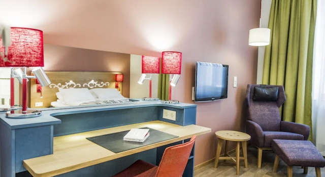 Superior- værelse Hotell Bondeheimen