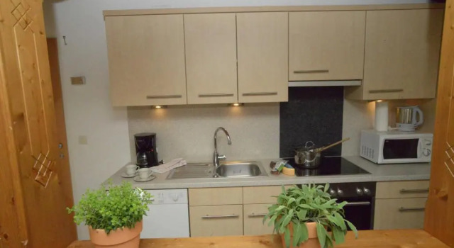 Апартаменты Ferienhaus Anger