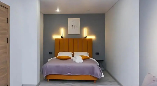Апартаменты Superior c 1 комнатой Harter Rooms на улице 30 лет Победы 42/1
