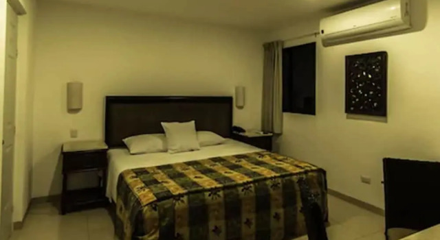 Номер Superior Hotel María Jose