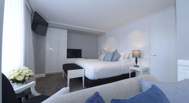 Canberra Rex Hotel & Serviced Apartments, Book Lejlighed Hoteller i Canberra med pool, Swimmingpool
