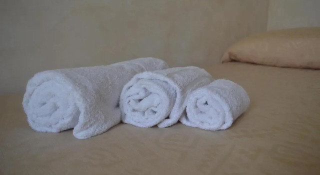 Standard Zimmer Hotel La Cometa