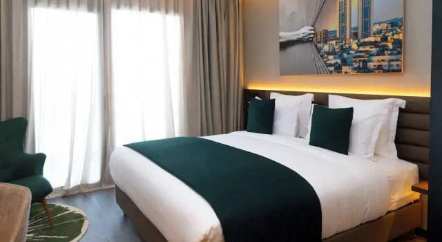 Номер Superior City Park Hôtel