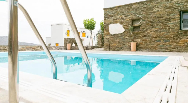 Вилла Imarkellis Tinos Boutique Villas