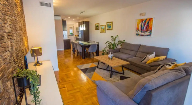Апартаменты Apartman Nina