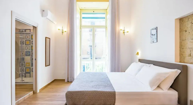 Апартаменты c 1 комнатой Guest Rooms Bellini