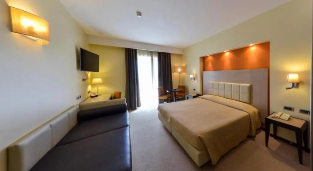 Двухместный номер Superior Grand Hotel Olimpo