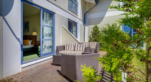 Двухместный номер Standard Inselhotel Poel