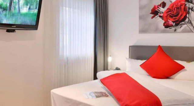 Одноместный номер Comfort Hotel Rosenhof GmbH