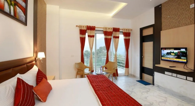7Heaven Bhimtal, Rezervovat Hotel Bhimtal Uttarakhand