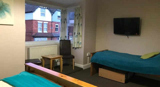 Семейный номер Standard White Heather Guest House