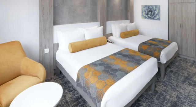 Четырёхместный номер Standard Garden Court Mthatha