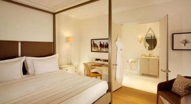 Двухместный номер Stable Superior Coworth Park - Dorchester Collection