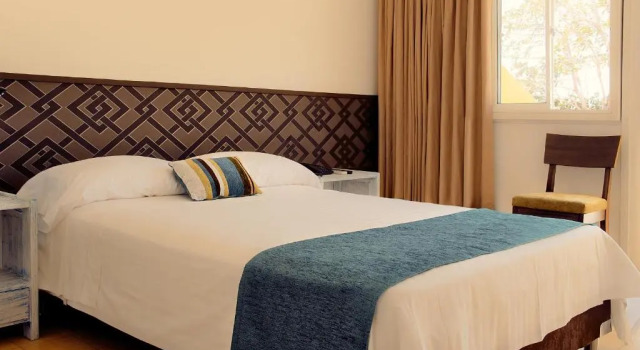 Бунгало Hotel Gimaura