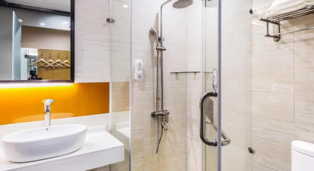 Двухместный номер Superior 7 Days Premium Hotel Hangzhou Jiubao Passenger Transportation Center Wumei