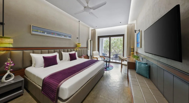 Номер Superior Kamah, Goa