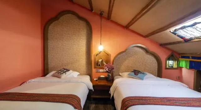 Номер Standard Zhangjiajie Nanfang Yinan Hotel