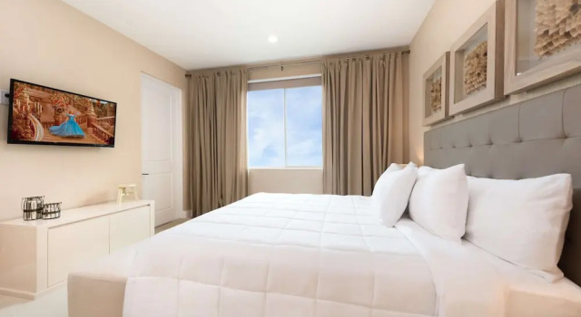 Вилла 2 этажа с 4 комнатами с видом на курорт Magic Village Yards, Trademark Collection by Wyndham