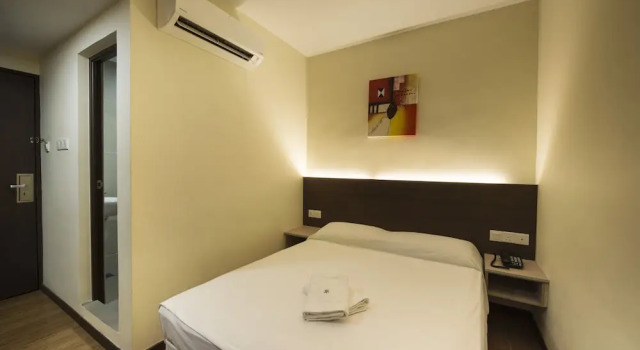 Двухместный номер Superior Panmour Villa Hotel