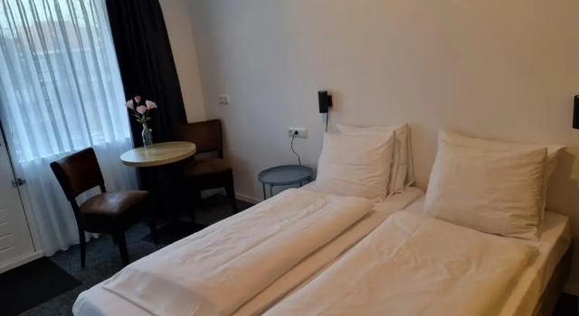 Двухместный номер Standard Hotel Restaurant De Stadsherberg