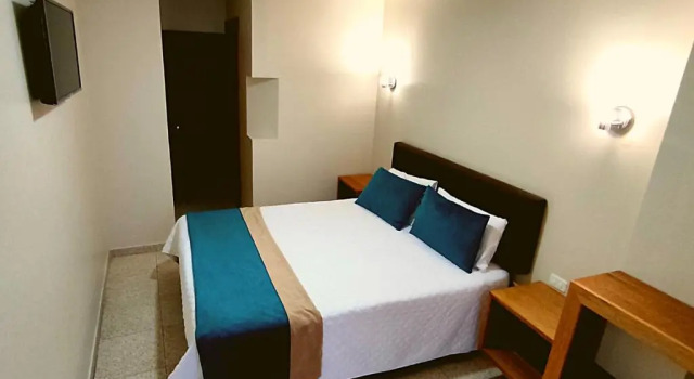 Номер Deluxe Hostal Plaza by Elvita
