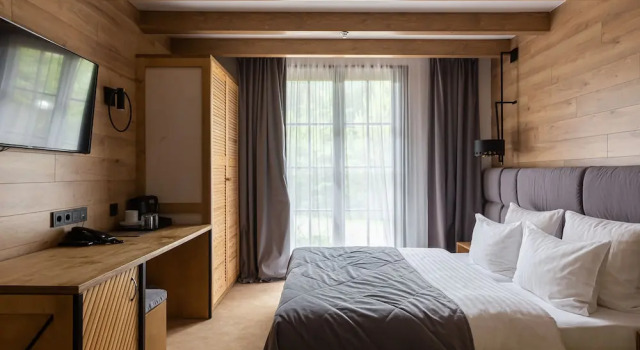 Полулюкс Bukovel Hotel