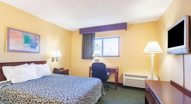 Номер Deluxe Days Inn by Wyndham Canastota Verona