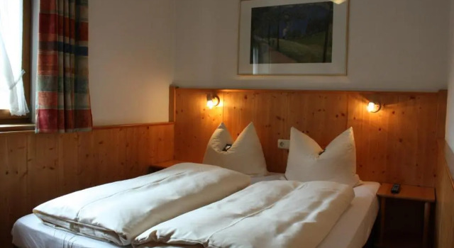 Трёхместный номер Standard Hotel Garni Otto Huber