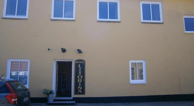 Hotel Litorina Appartements, Забронировать Отель Лёккен 